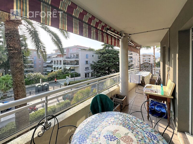 Appartement à vendre, 81m², Cagnes-sur-Mer