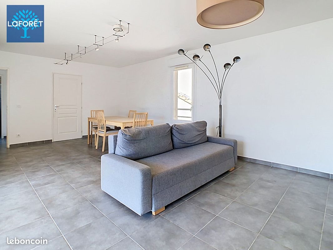 Appartement à vendre, 63m², Martigues