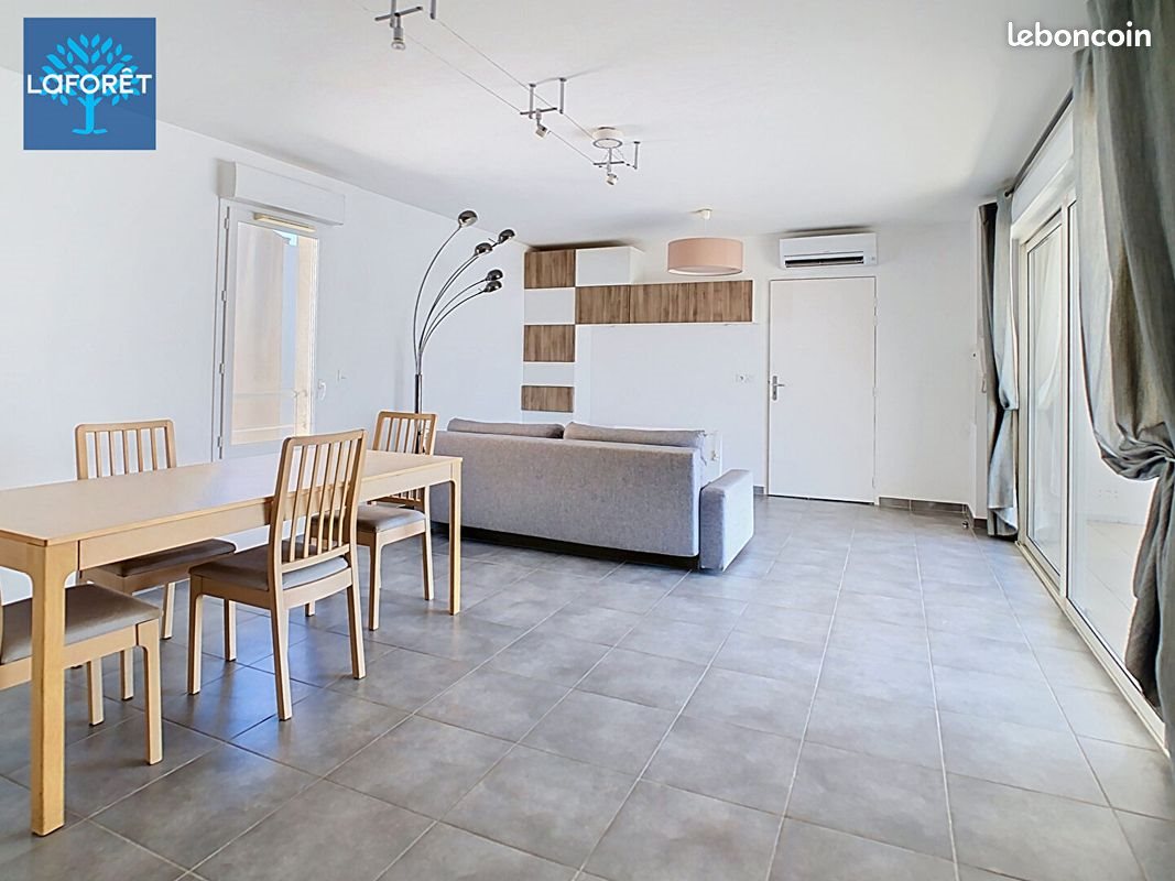 Appartement à vendre, 63m², Martigues