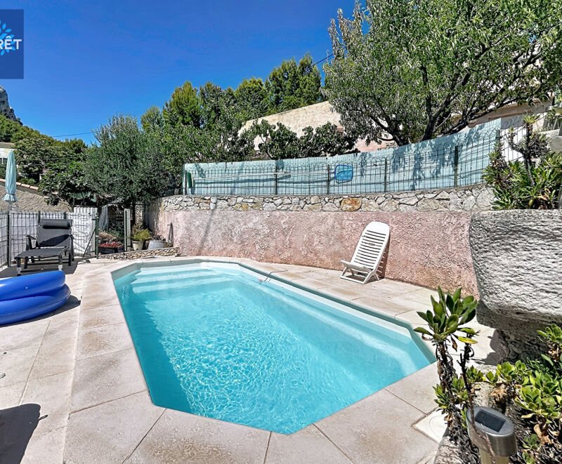 Maison à vendre, 63m², Le Rove