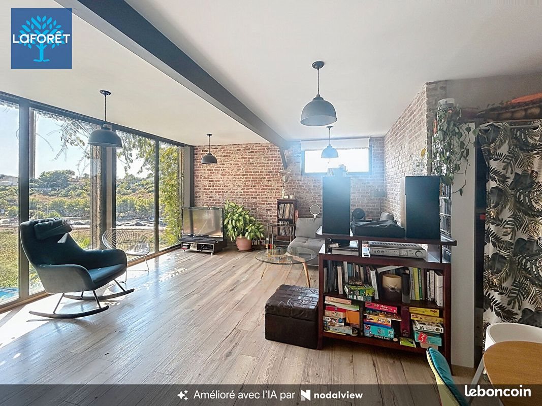 Maison à vendre, 84m², Martigues