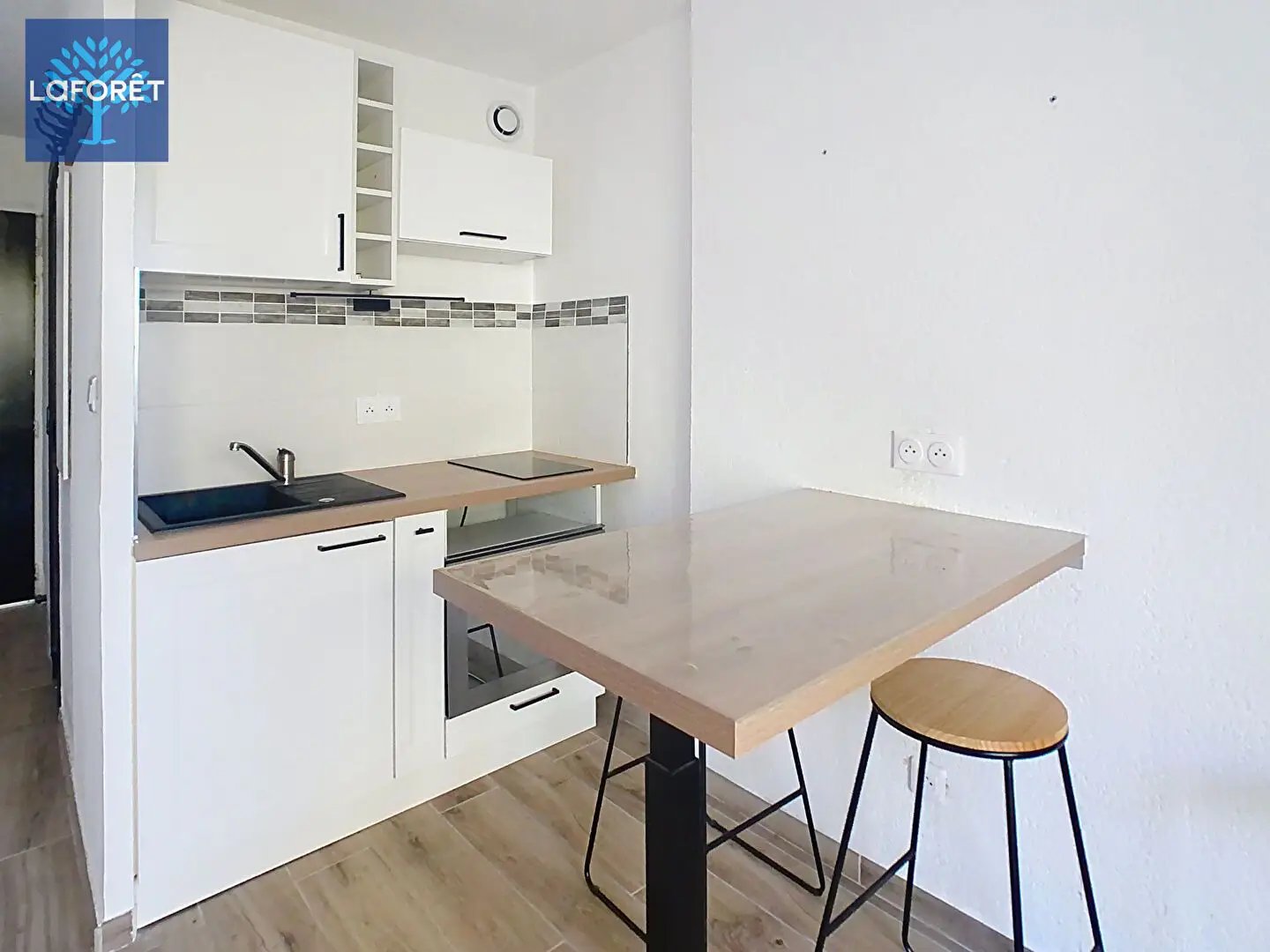 Appartement à vendre, 19m², Sausset-les-Pins