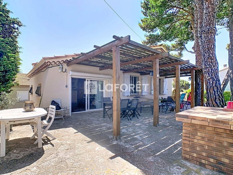 Maison à vendre, 155m², Fos-sur-Mer