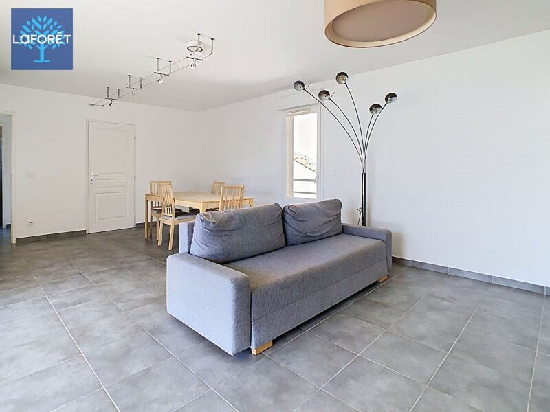 Appartement à vendre, 63m², Bouc-Bel-Air