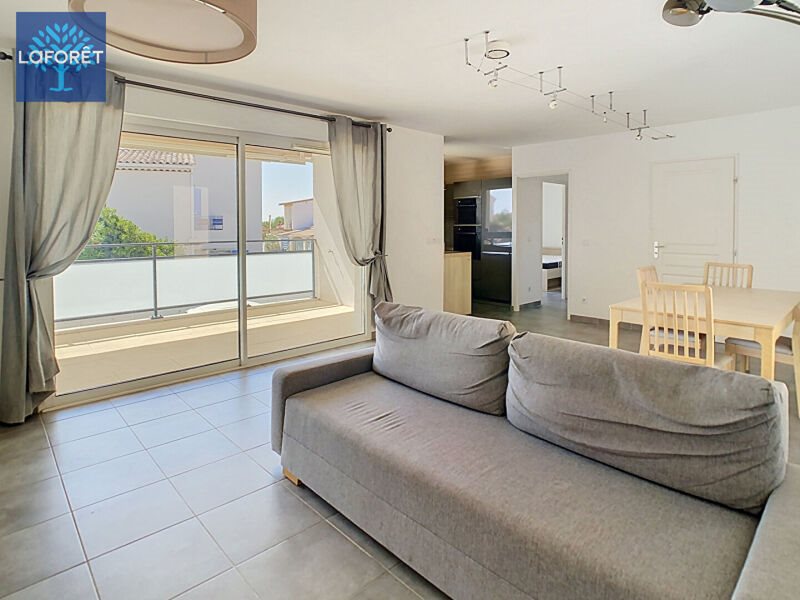 Appartement à vendre, 63m², Bouc-Bel-Air