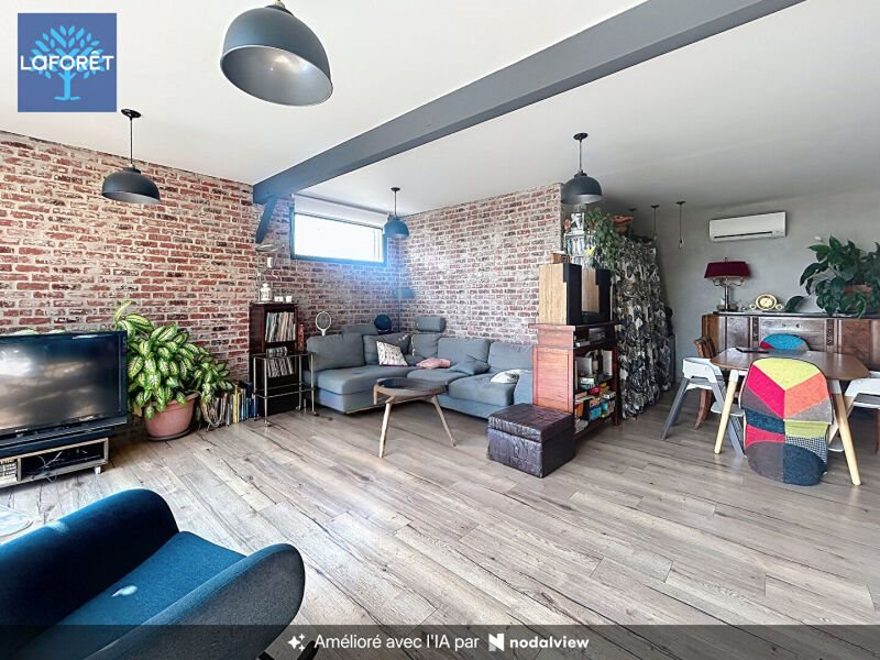 Maison à vendre, 84m², Bouc-Bel-Air
