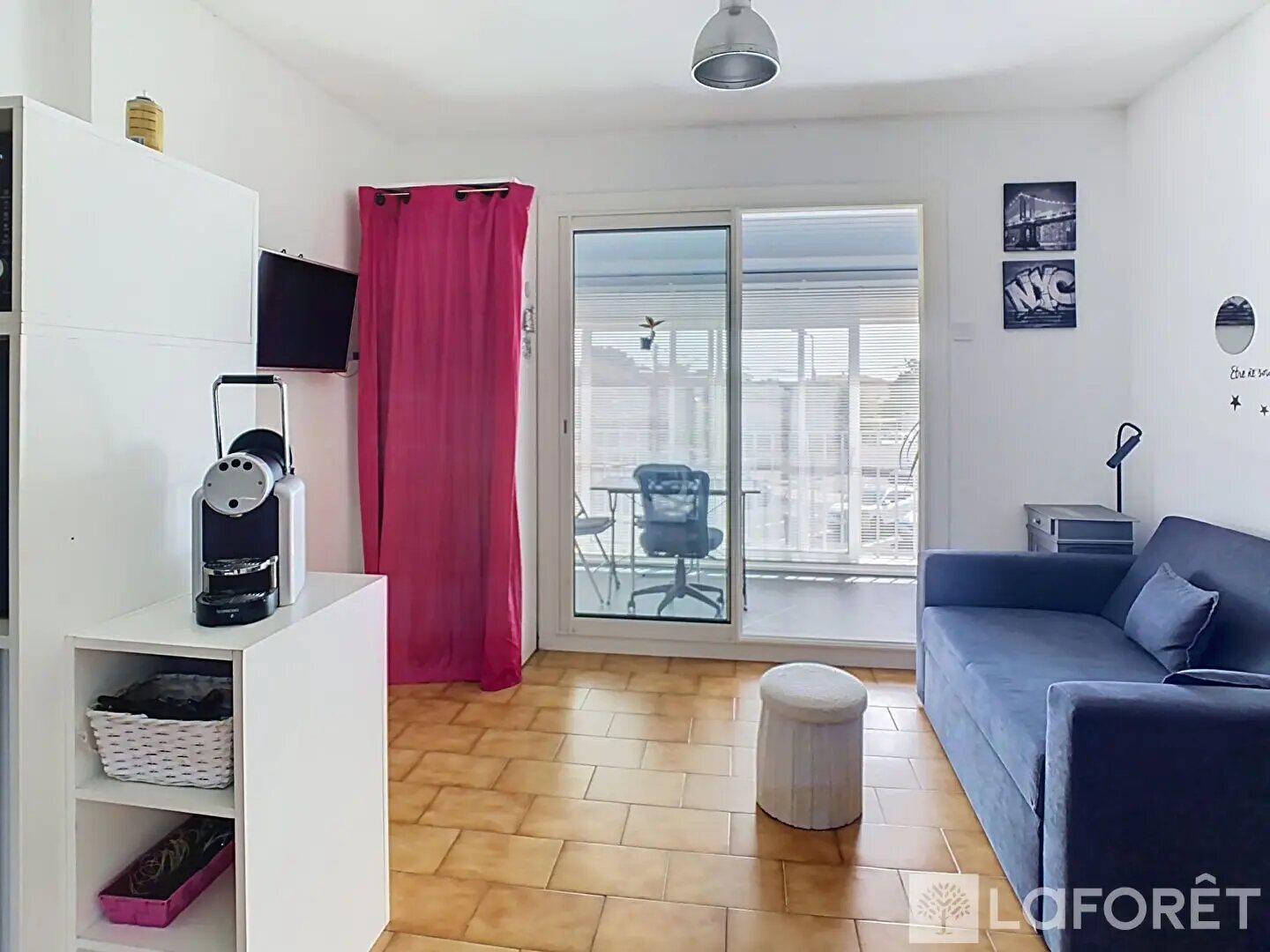 Appartement à vendre, 24m², Martigues