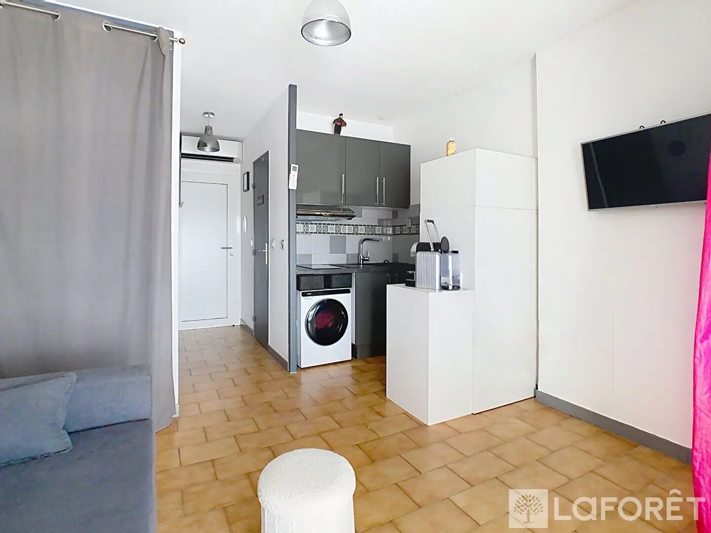 Appartement à vendre, 24m², Martigues