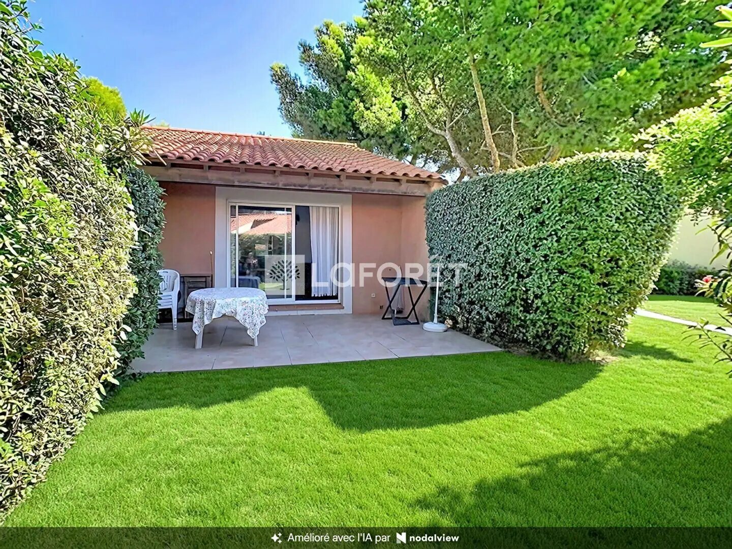 Appartement à vendre, 43m², Martigues
