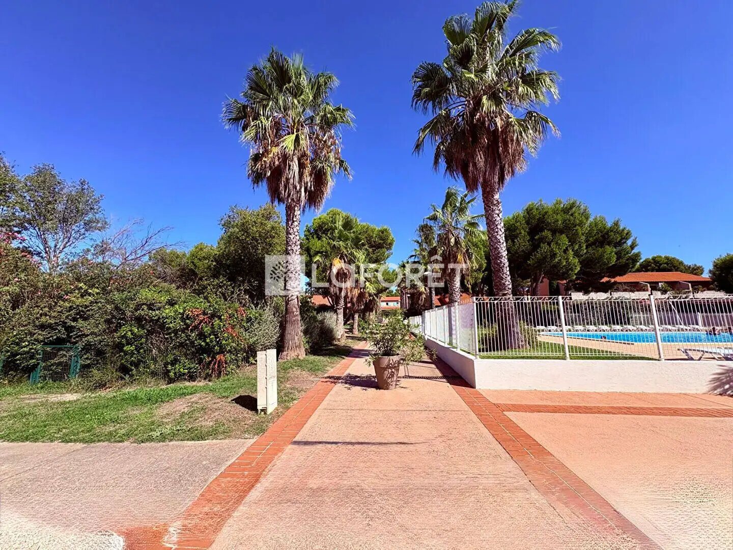 Appartement à vendre, 43m², Martigues