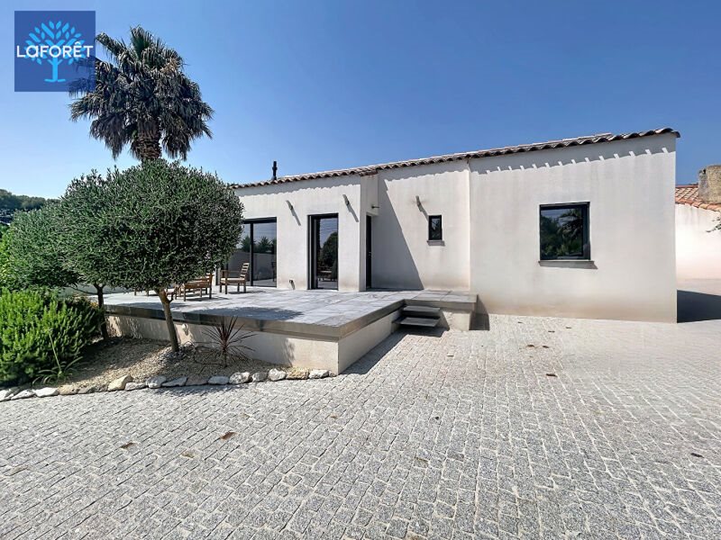 Maison à vendre, 95m², Sausset-les-Pins