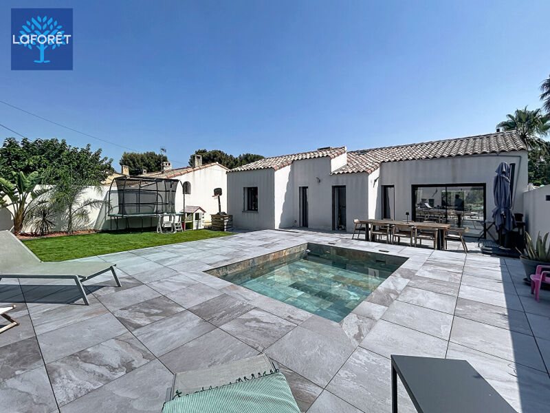 Maison à vendre, 95m², Sausset-les-Pins