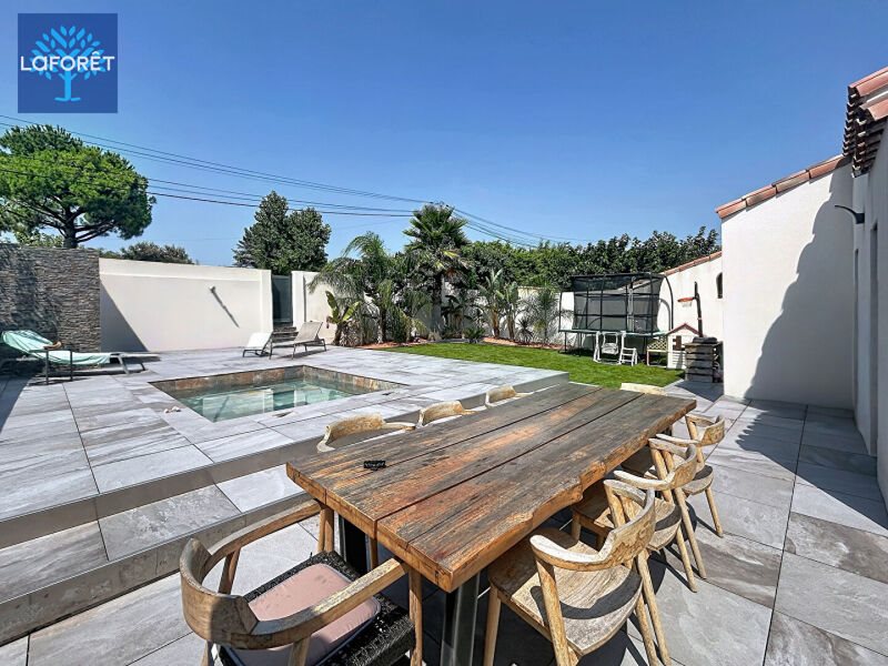 Maison à vendre, 95m², Sausset-les-Pins