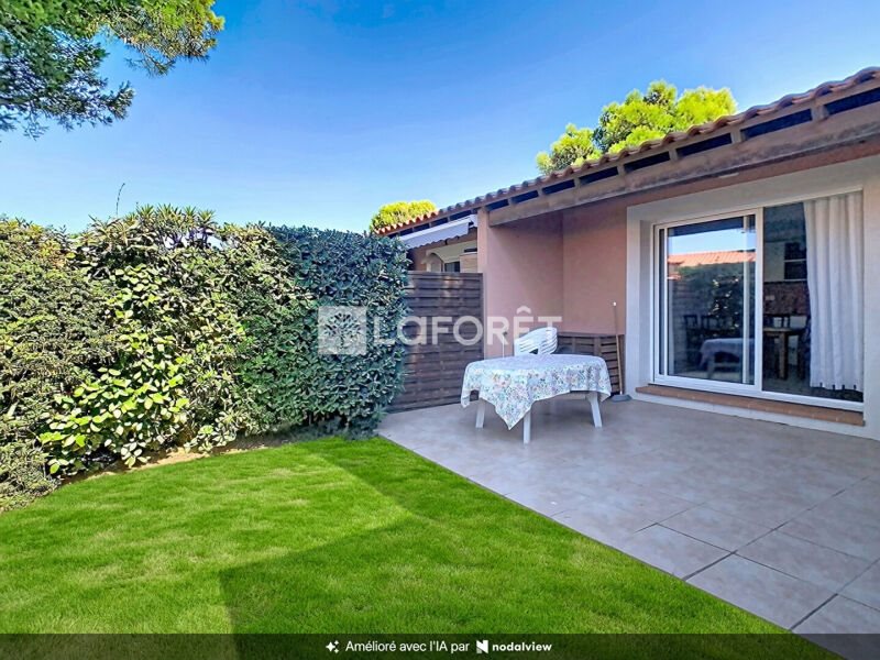 Appartement à vendre, 43m², Bouc-Bel-Air