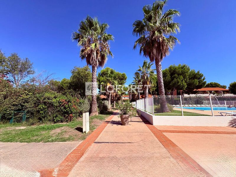 Appartement à vendre, 43m², Bouc-Bel-Air