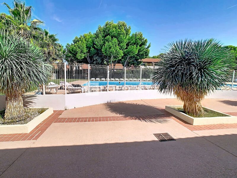 Appartement à vendre, 44m², Martigues