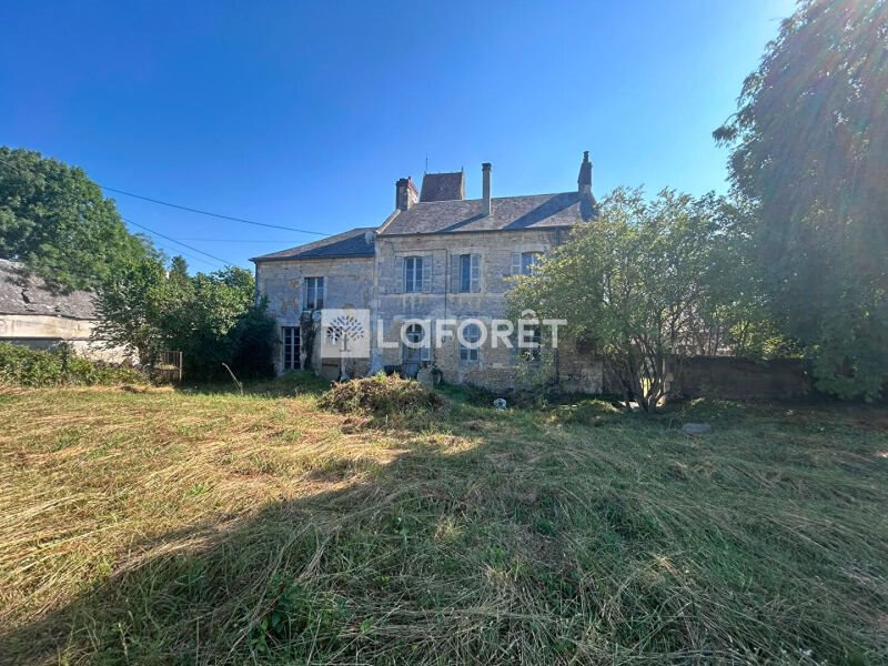 Maison à vendre, 167m², Sassy