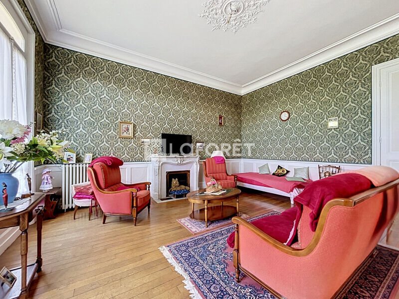 Maison à vendre, 230m², Trun