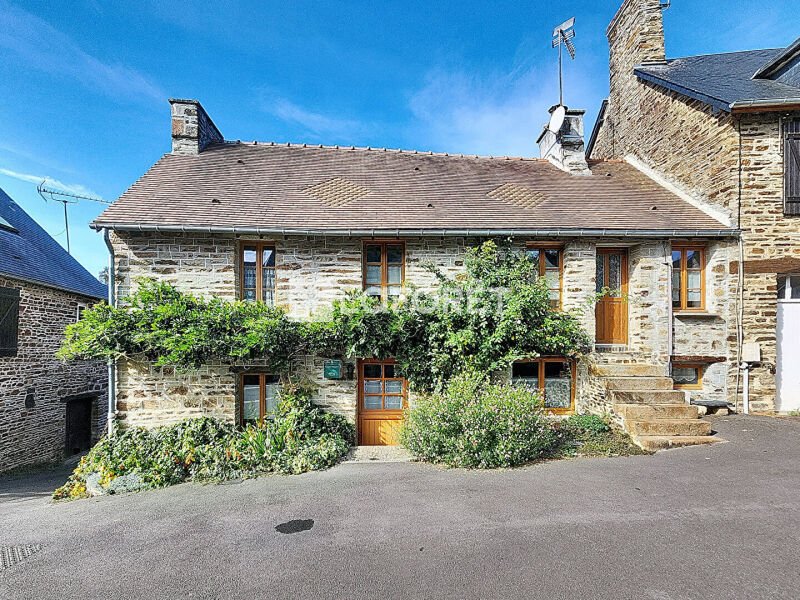 Maison à louer, 121m², Pont-d'Ouilly