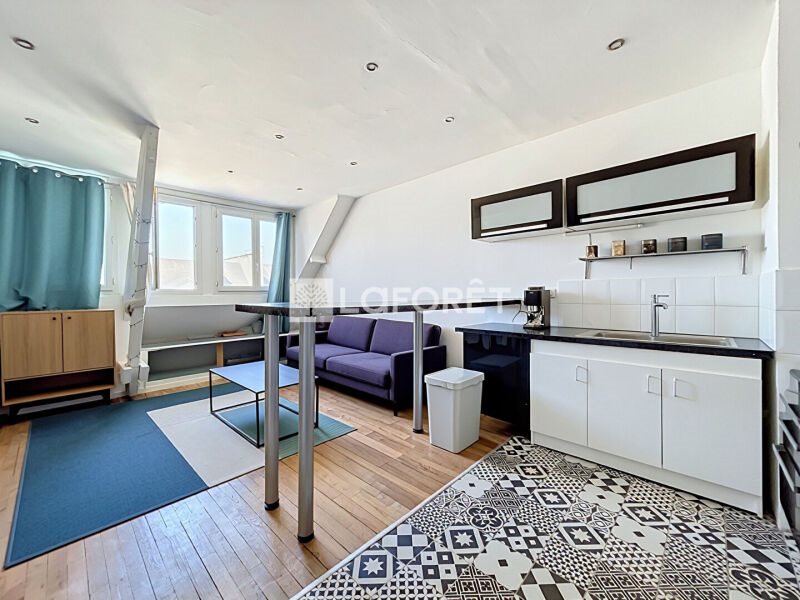 Appartement à vendre, 54m², Caen