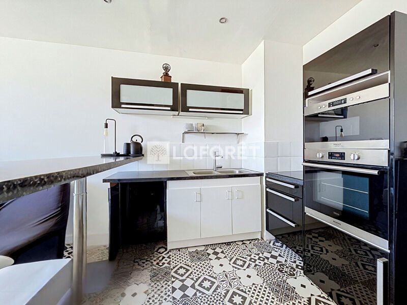 Appartement à vendre, 54m², Caen