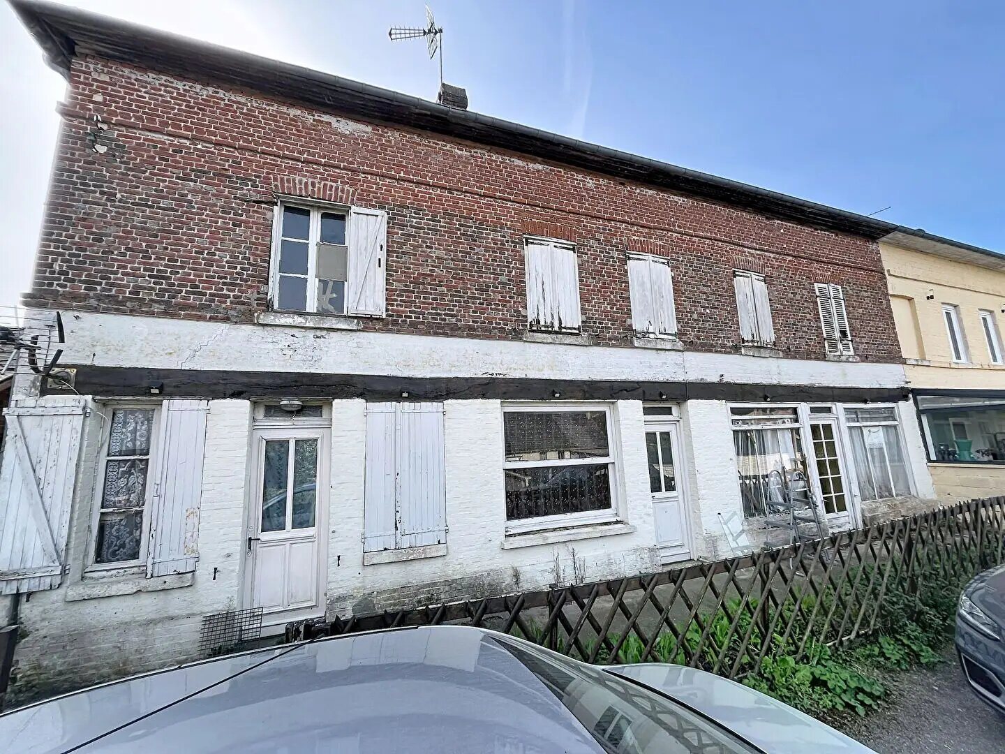 Maison à vendre, 122m², Saint-Philbert-sur-Risle