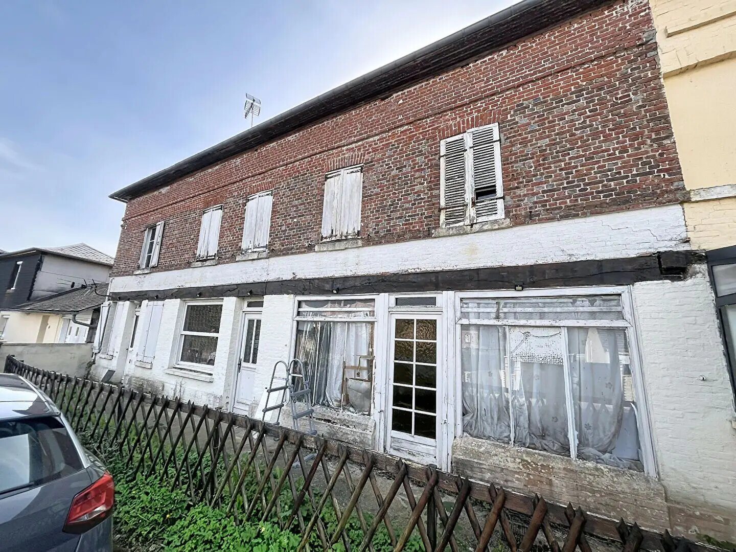 Maison à vendre, 122m², Saint-Philbert-sur-Risle