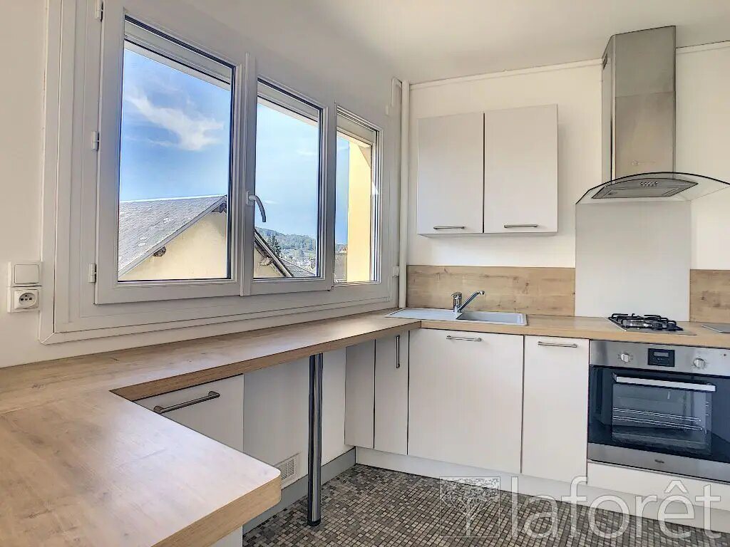 Appartement à louer, 45m², Pont-Audemer