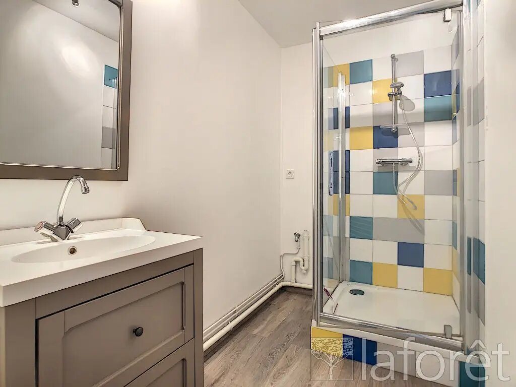 Appartement à louer, 45m², Pont-Audemer