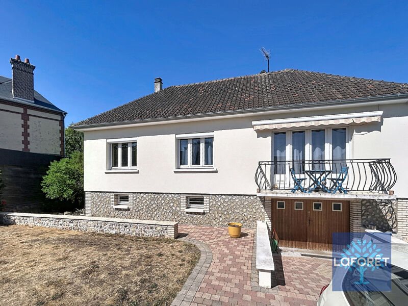 Maison à louer, 84m², Pont-Audemer