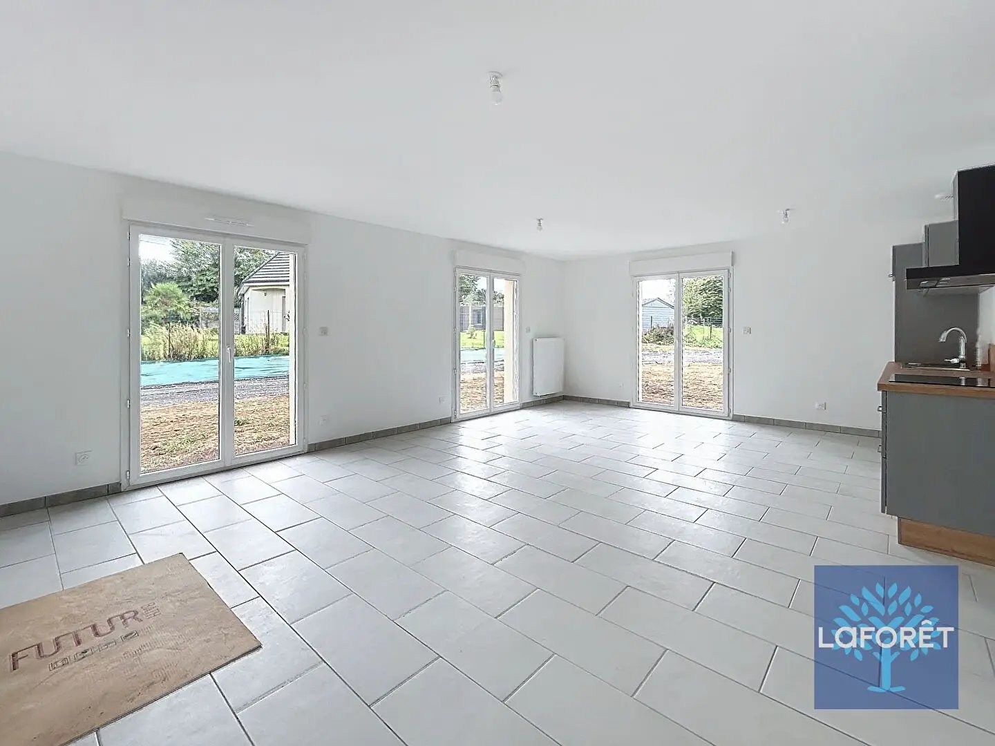 Maison à louer, 75m², Épaignes