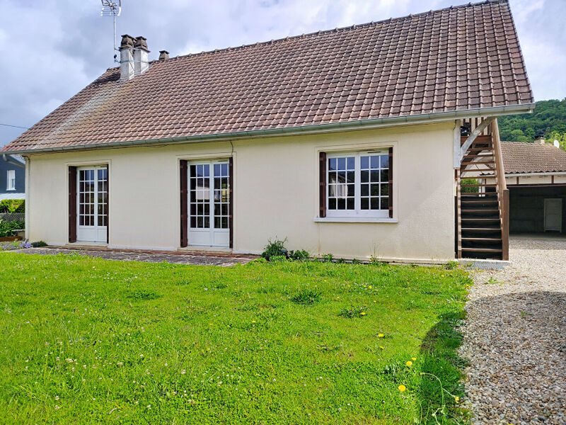 Maison à vendre, 65m², Pont-Audemer