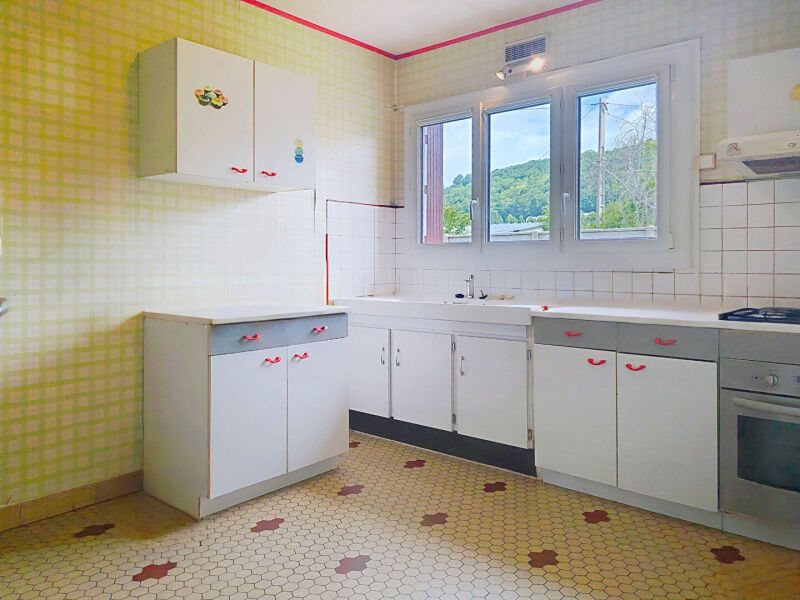 Maison à vendre, 65m², Pont-Audemer
