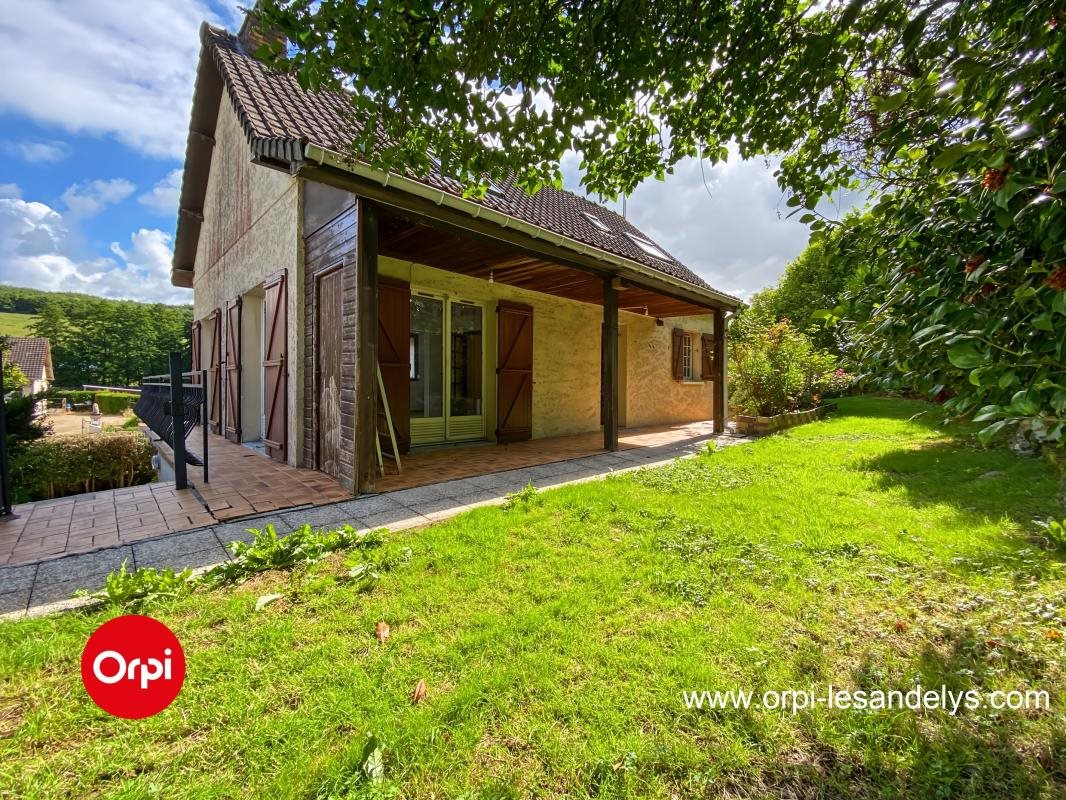 Maison à vendre, 86m², Bourg-Achard