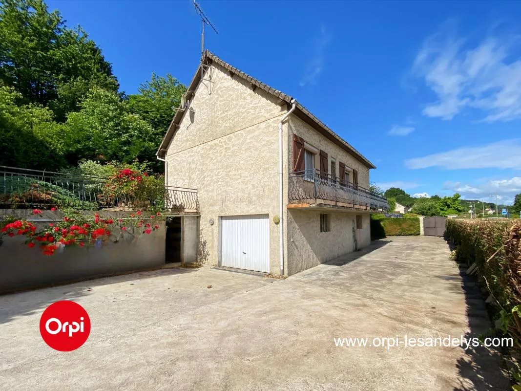 Maison à vendre, 86m², Bourg-Achard