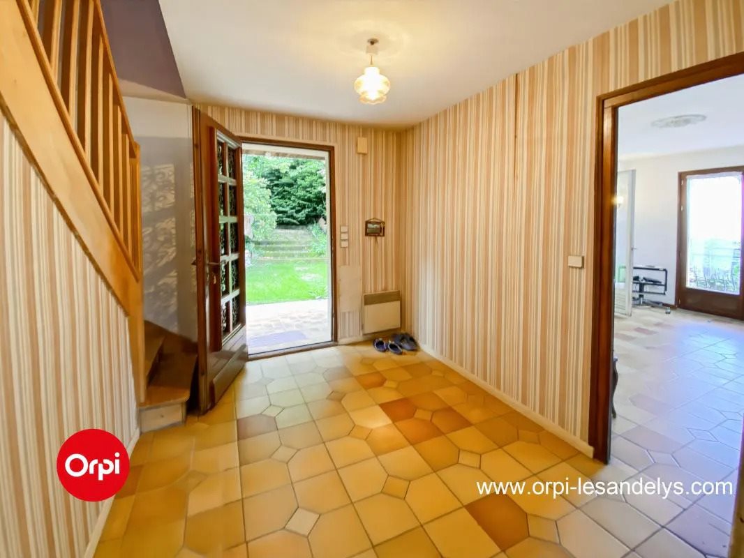 Maison à vendre, 86m², Bourg-Achard