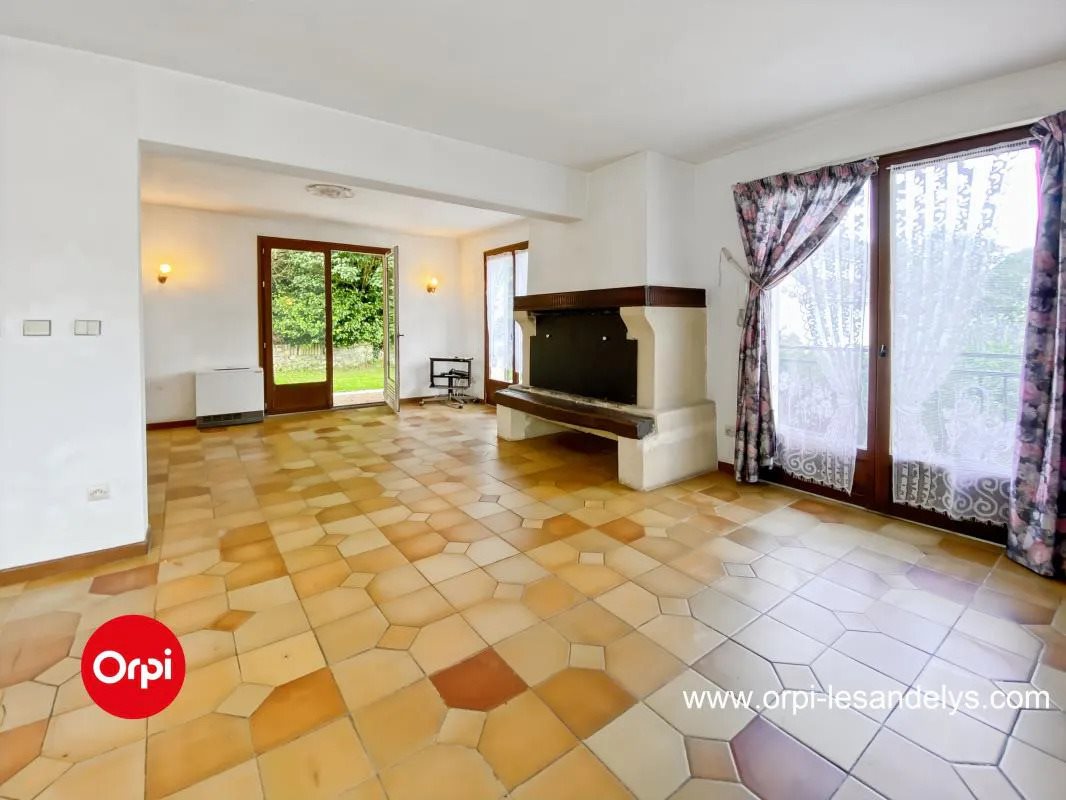 Maison à vendre, 86m², Bourg-Achard