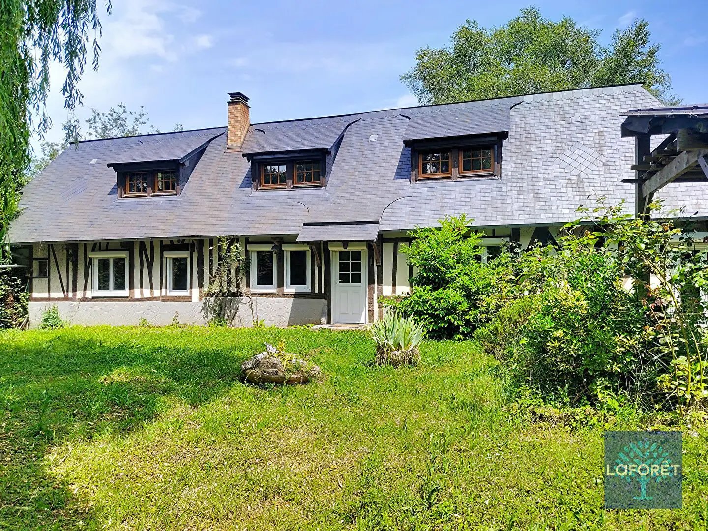 Maison à vendre, 95m², Montfort-sur-Risle