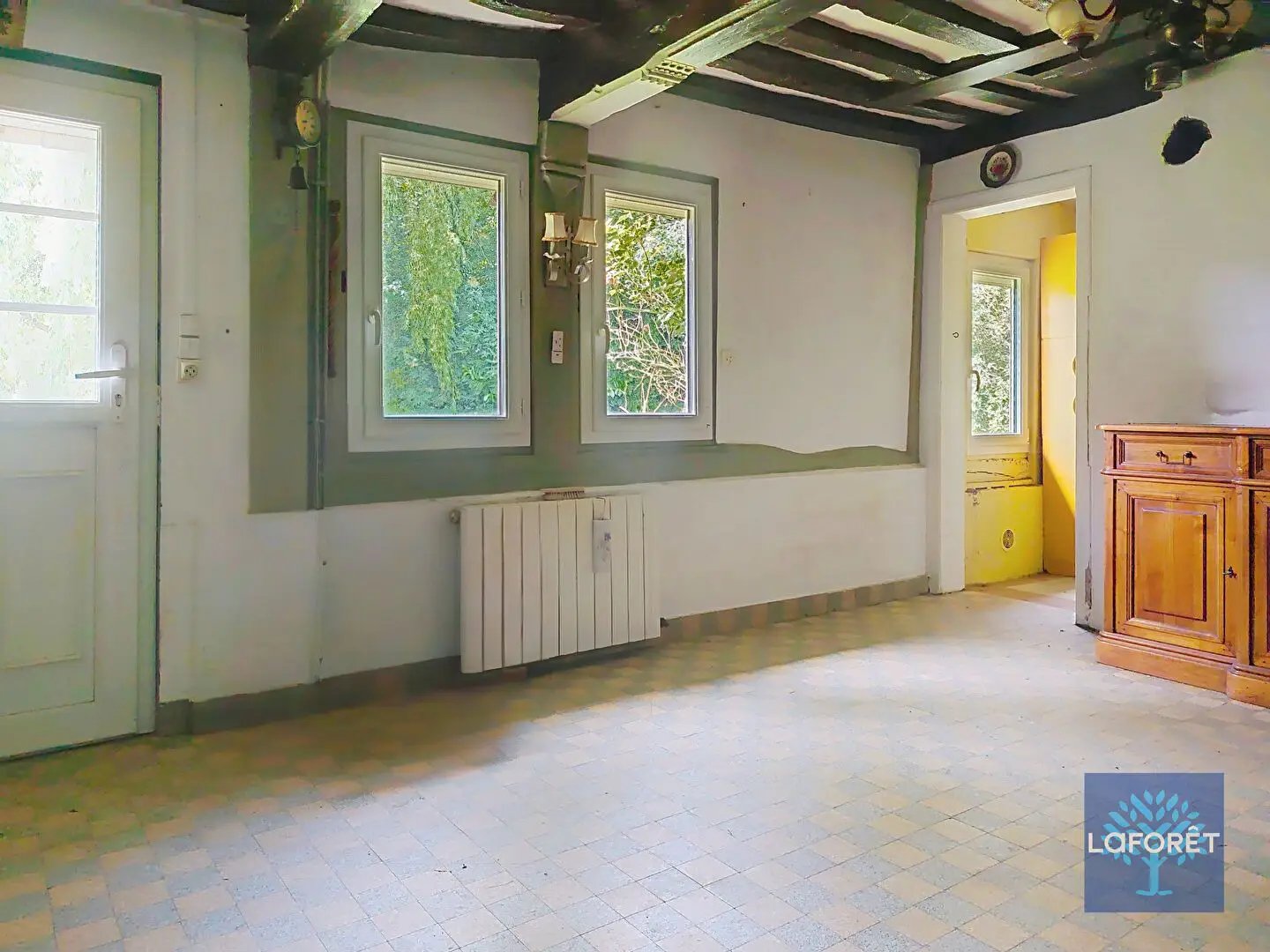 Maison à vendre, 95m², Montfort-sur-Risle