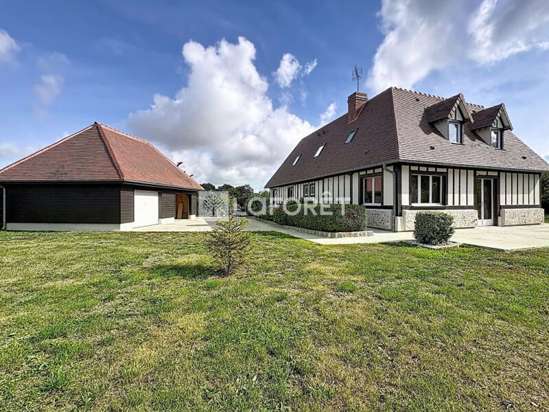Maison à vendre, 77m², Pont-Audemer