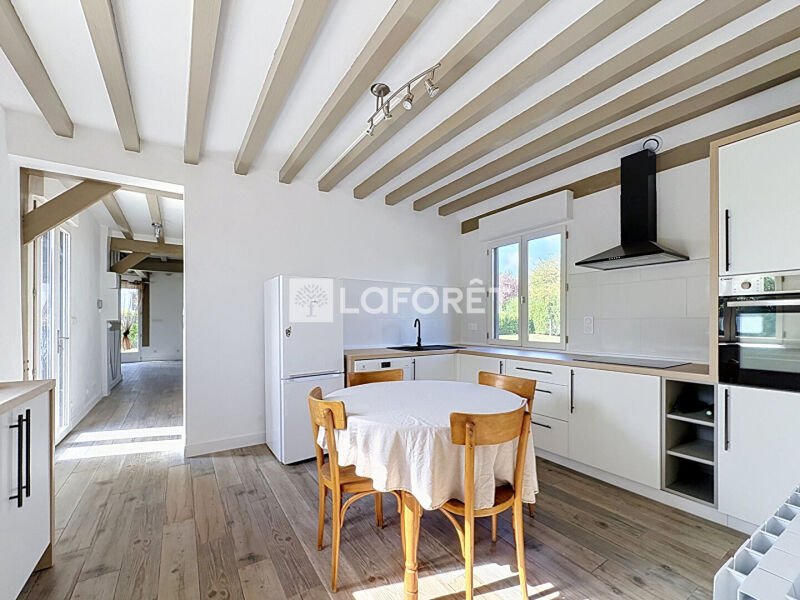 Maison à vendre, 77m², Pont-Audemer
