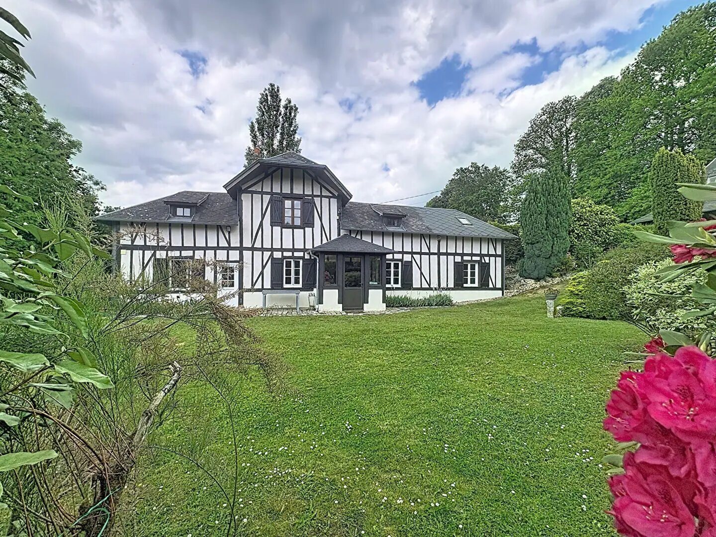 Maison à vendre, 105m², Montfort-sur-Risle