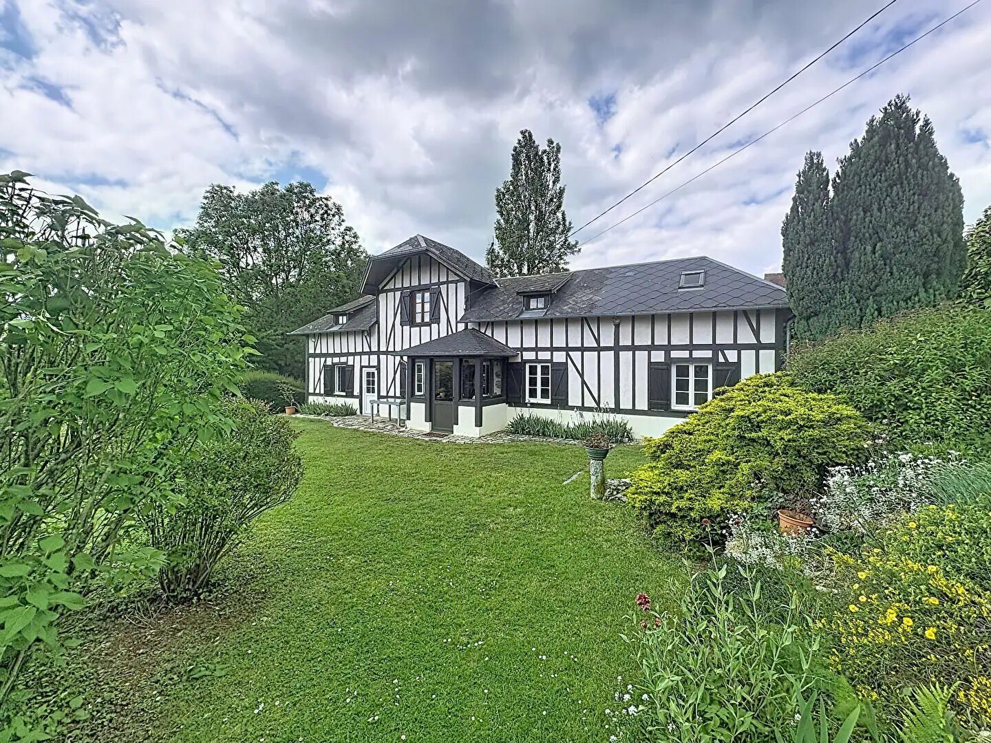 Maison à vendre, 105m², Montfort-sur-Risle