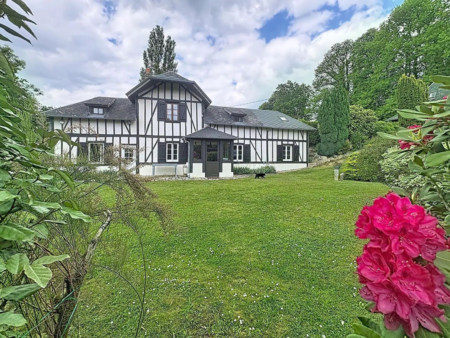 Maison à vendre, 105m², Montfort-sur-Risle