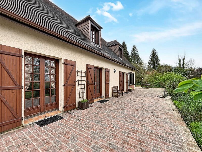 Maison à vendre, 133m², Aizier