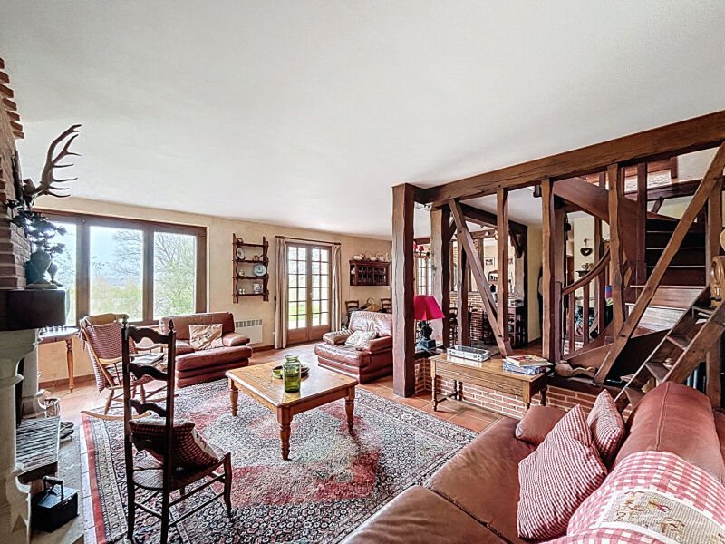Maison à vendre, 133m², Aizier