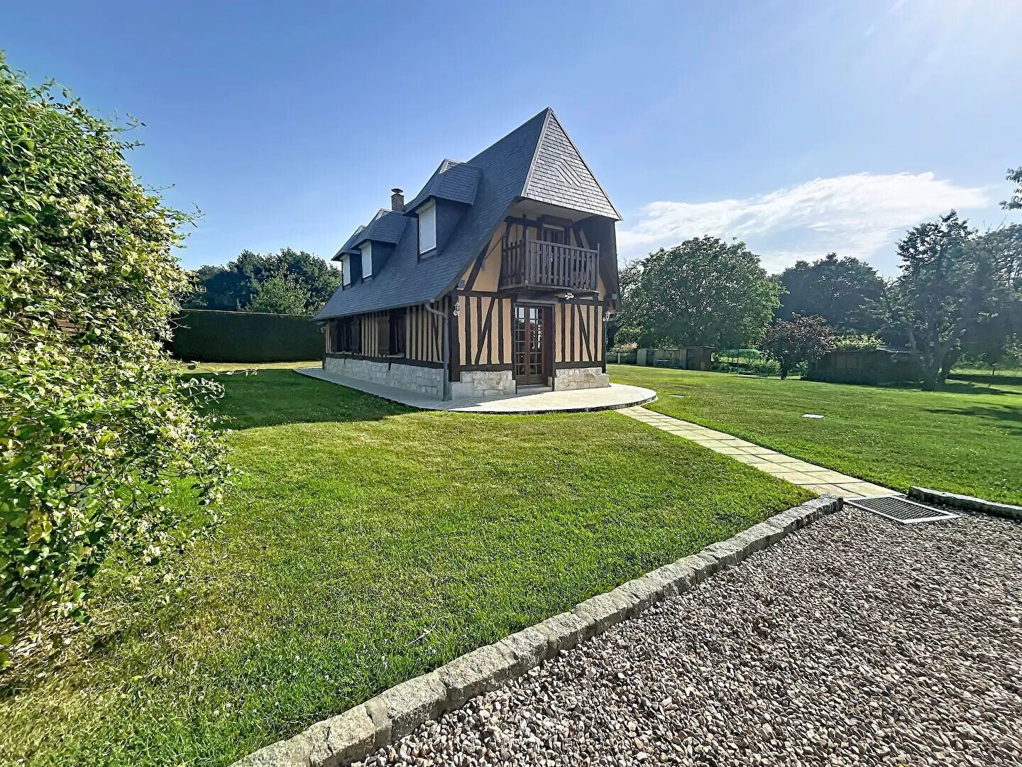 Maison à vendre, 88m², Bourg-Achard