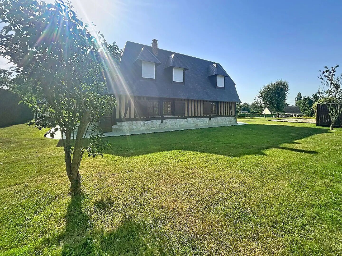 Maison à vendre, 88m², Bourg-Achard