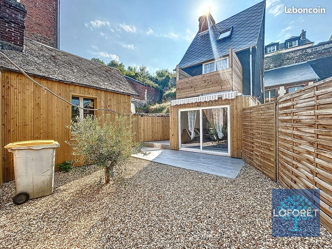 Maison à louer, 36m², Quillebeuf-sur-Seine