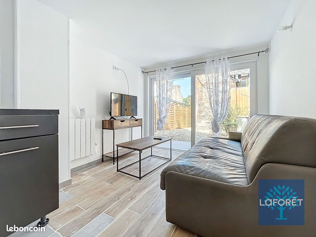 Maison à louer, 36m², Quillebeuf-sur-Seine